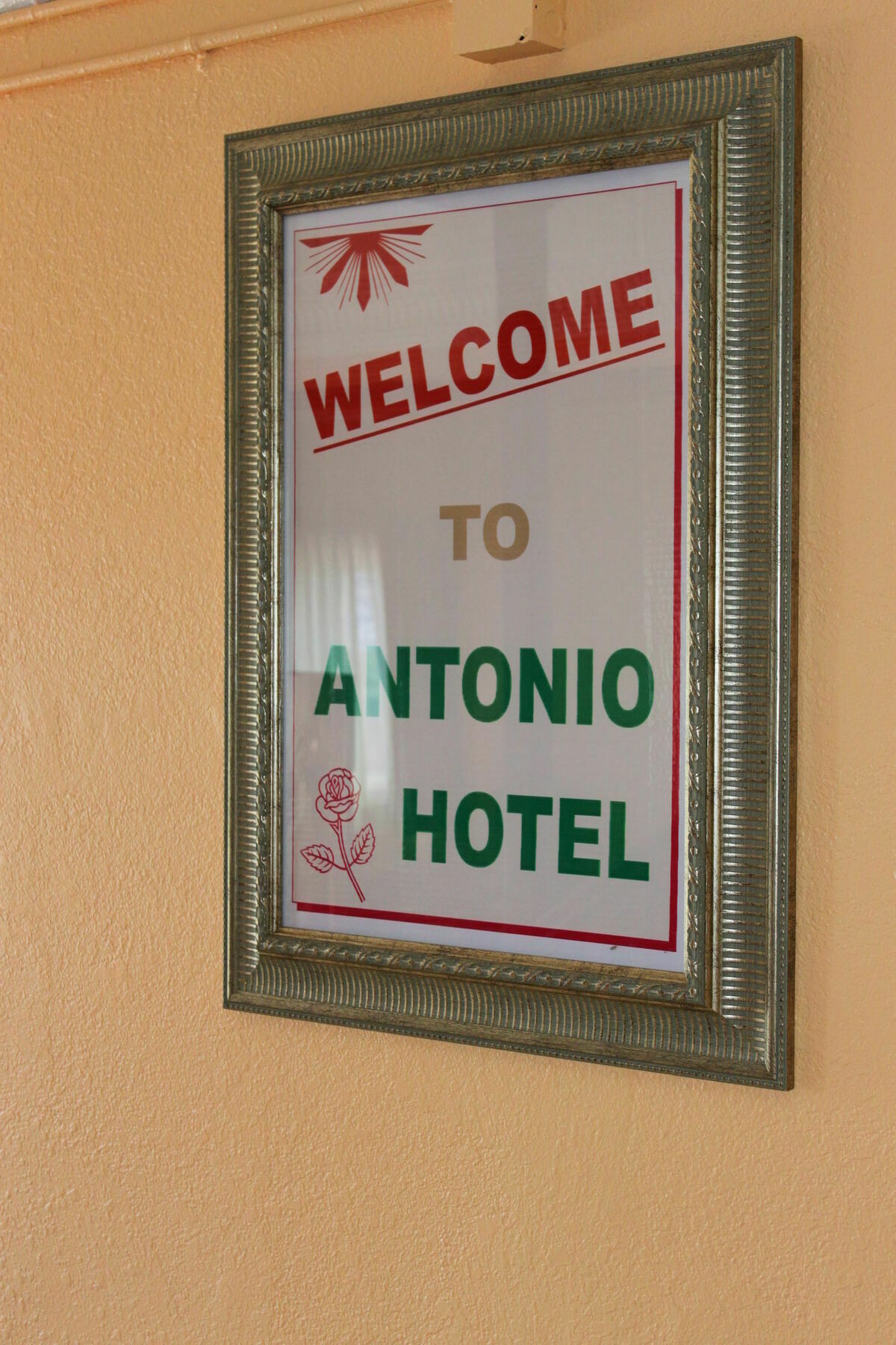 Antonio Hotel - Downtown Los Angeles, Near Hollywood Exteriér fotografie